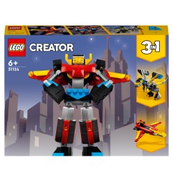 LEGO Creator 3-in-1 Super Robot