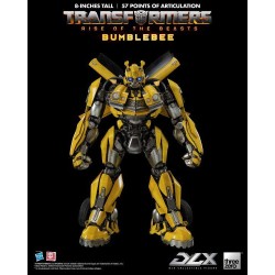 Three Zero Hasbro Transformers Rise Of The Beasts Bumblebee Dlx Figure