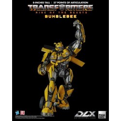 Three Zero Hasbro Transformers Rise Of The Beasts Bumblebee Dlx Figure