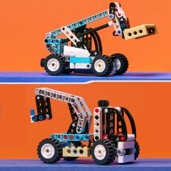 LEGO Technic Verreiker Vorkheftruck speelgoed 42133