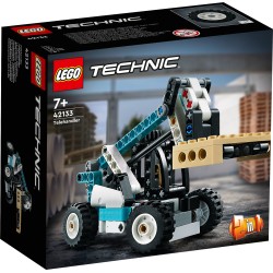 LEGO Technic Telehandler Forklift Truck Set 42133