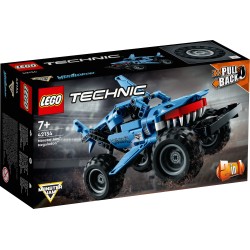 LEGO Technic Monster Jam Megalodon Truck Set 42134