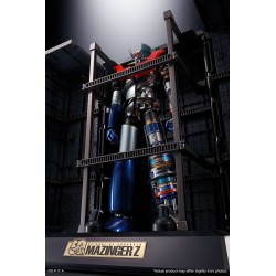 BANDAI - Dx Mazinger Z 50th Anniversary Version - Preorder