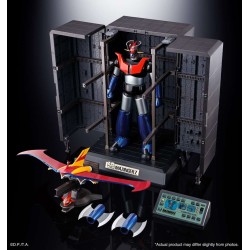 BANDAI - Dx Mazinger Z 50th Anniversary Version - Preorder