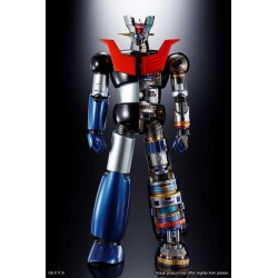 BANDAI - Dx Mazinger Z 50th Anniversary Version - Preorder