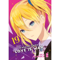 STAR COMICS - KAGUYA-SAMA: LOVE IS WAR 19