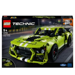 LEGO Technic Ford Mustang Shelby GT500