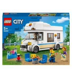 LEGO City 60283 Le Camping-car de Vacances