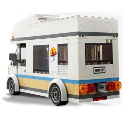 LEGO City Camper delle vacanze