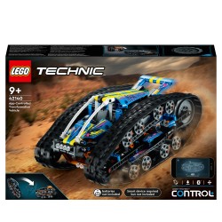 LEGO Technic Veicolo di trasformazione controllato da app