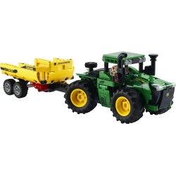 LEGO Technic John Deere 9620R 4WD Tractor Toy 42136