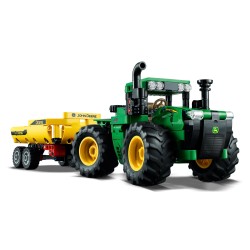 LEGO Technic John Deere 9620R 4WD Tractor Toy 42136
