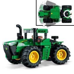 LEGO Technic John Deere 9620R 4WD Trekker Speelgoed 42136