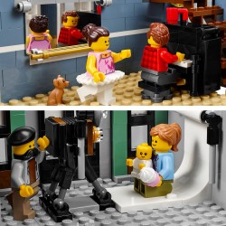 LEGO Creator Expert Piazza dell'Assemblea