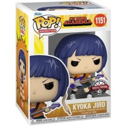 POP Animation: My Hero Academia - Kyoka Jiro - Special Edition