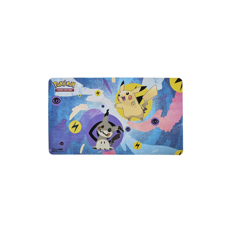 ULTRA-PRO - TAPPETINO - POKEMON - PIKACHU & MIMIKYU