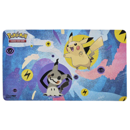 ULTRA-PRO - TAPPETINO - POKEMON - PIKACHU & MIMIKYU