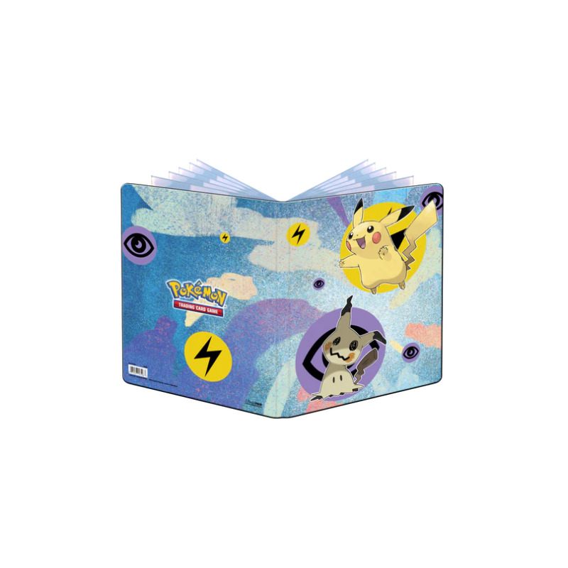 Album Pokémon Pikachu et Mimikiu