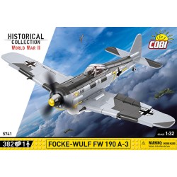COBI - 5741 - Focke Wulf FW 190 A-3