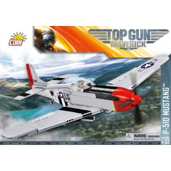 COBI - 5806 - TOP GUN MAVERICK - P-51D Mustang™ 1:35