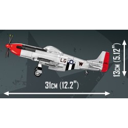 COBI - 5806 - TOP GUN MAVERICK - P-51D Mustang™ 1:35