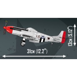 COBI - 5846 - TOP GUN MAVERICK - P-51D Mustang™ 1:32
