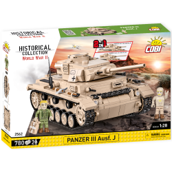 COBI - 2562 PANZER III Ausf. J