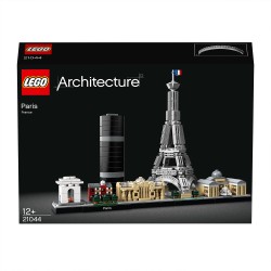 LEGO Architecture 21044 Paris Set Skyline