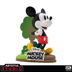 ABYSTYLE - DISNEY: MICKEY MOUSE - SUPER FIGURE COLLECTION - MICKEY - STATUA 10CM
