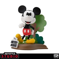 ABYSTYLE - DISNEY: MICKEY MOUSE - SUPER FIGURE COLLECTION - MICKEY - STATUA 10CM