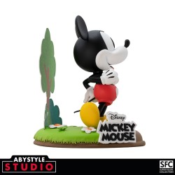 ABYSTYLE - DISNEY: MICKEY MOUSE - SUPER FIGURE COLLECTION - MICKEY - STATUA 10CM