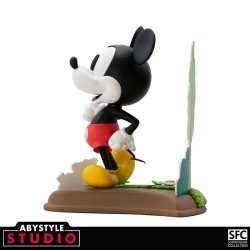 ABYSTYLE - DISNEY: MICKEY MOUSE - SUPER FIGURE COLLECTION - MICKEY - STATUA 10CM