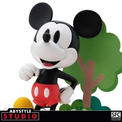 ABYSTYLE - DISNEY: MICKEY MOUSE - SUPER FIGURE COLLECTION - MICKEY - STATUA 10CM