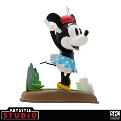 ABYSTYLE - DISNEY: MINNIE MOUSE - SUPER FIGURE COLLECTION - MINNIE - STATUA 10CM