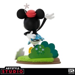 ABYSTYLE - DISNEY: MINNIE MOUSE - SUPER FIGURE COLLECTION - MINNIE - STATUA 10CM