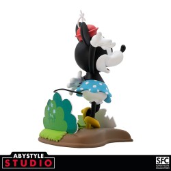 ABYSTYLE - DISNEY: MINNIE MOUSE - SUPER FIGURE COLLECTION - MINNIE - STATUA 10CM