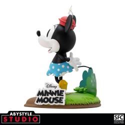 ABYSTYLE - DISNEY: MINNIE MOUSE - SUPER FIGURE COLLECTION - MINNIE - STATUA 10CM