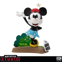 ABYSTYLE - DISNEY: MINNIE MOUSE - SUPER FIGURE COLLECTION - MINNIE - STATUA 10CM