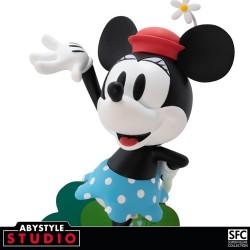 ABYSTYLE - DISNEY: MINNIE MOUSE - SUPER FIGURE COLLECTION - MINNIE - STATUA 10CM