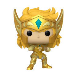 POP Animation: Saint Seiya - Gold Aquarius Hyoga