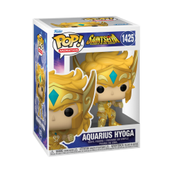POP Animation: Saint Seiya - Gold Aquarius Hyoga