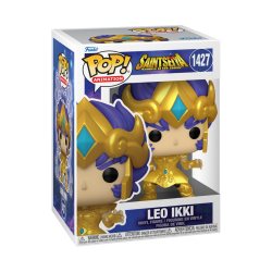 POP Animation: Saint Seiya - Gold Leo Ikki