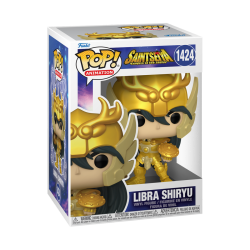 POP Animation: Saint Seiya - Gold Libra Shiryu