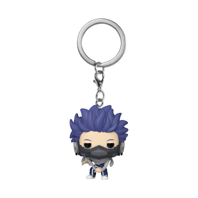 POP Keychain: My Hero Academia S5- Hitoshi Shinso