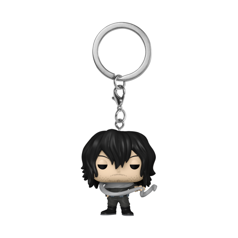 POP Keychain: My Hero Academia S5 - Shota Aizawa