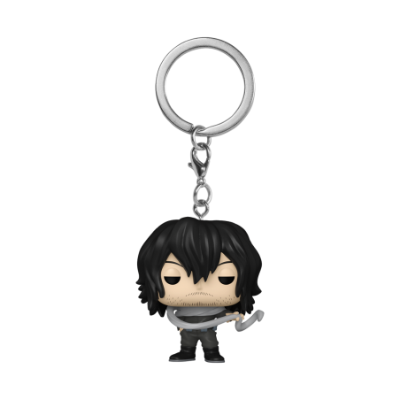 POP Keychain: My Hero Academia S5 - Shota Aizawa