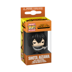 POP Keychain: My Hero Academia S5 - Shota Aizawa