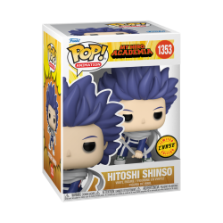 POP Animation: My Hero Academia S5- Hitoshi Bundle Regular + Chase