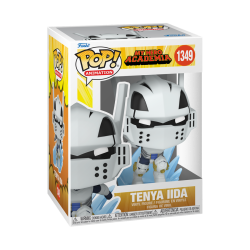 POP Animation: My Hero Academia  S5- Tenya (RBurst)