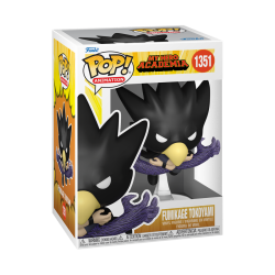 POP Animation: My Hero Academia S5- Tokoyami (FA)